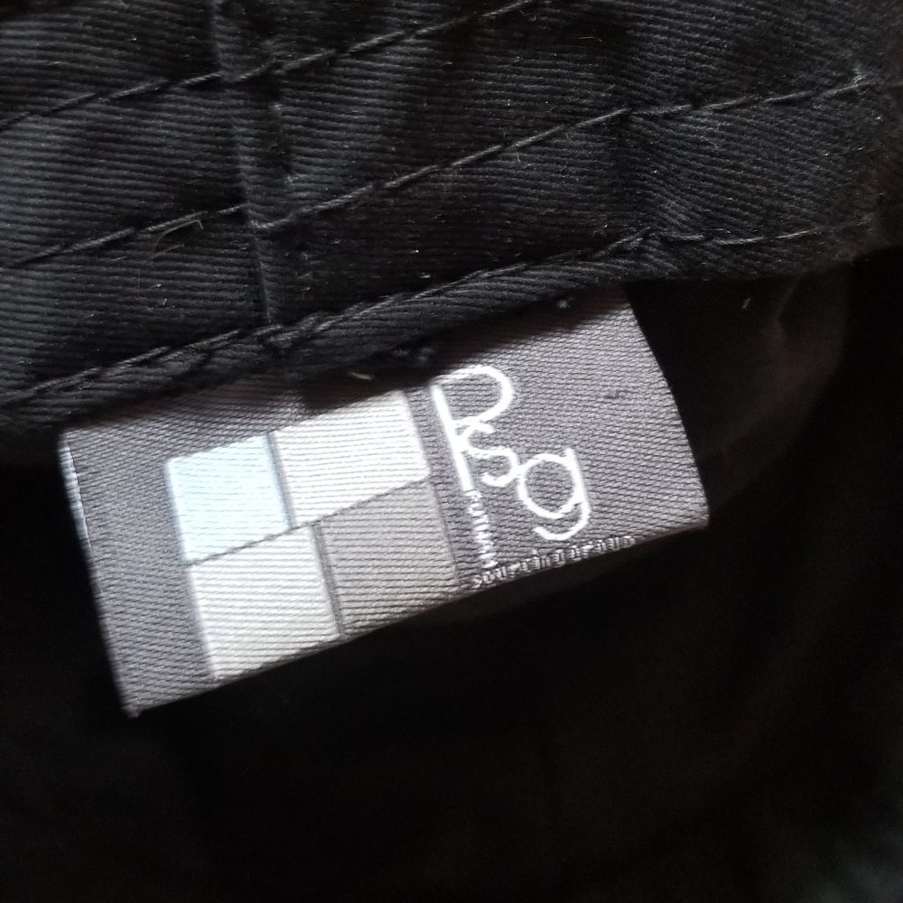 Rainbow stars & stitches Army cap hat - Picture 4 of 7